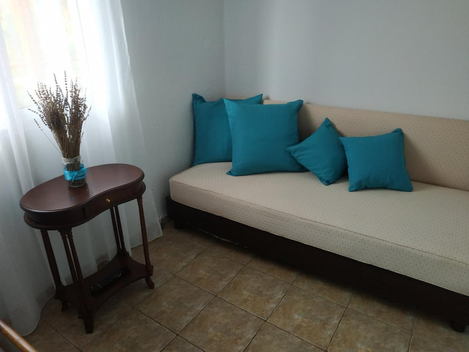 Bambola Apartments Nea Moudhania Rum bild